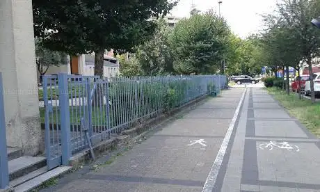 Pista Ciclabile di Cologno Monzese