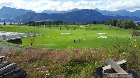 Gasthaus Badhof Golfplatz Meggen