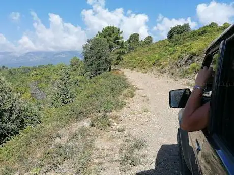 RANDO 4X4 CORSICA MARE E MUNTAGNA