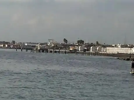 Foce del Canale dei Pescatori