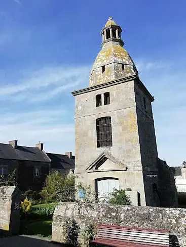 Le vieux clocher