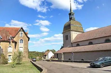 Office du Tourisme du Pays de Rougemont