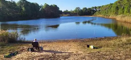 Photo de Lac de Bénédicte