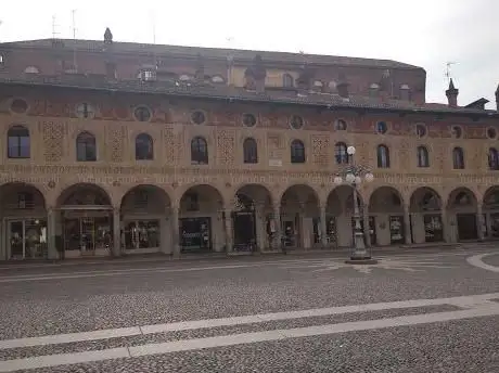 Effige Sforzesca