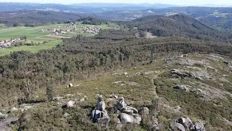Vértice geodésico Val do Dubra