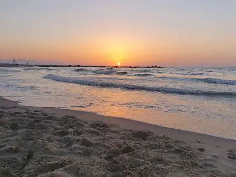 Spiaggia Libera Villaggio Coppola