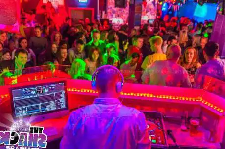 Photo de The Shack Retro Bar & Club