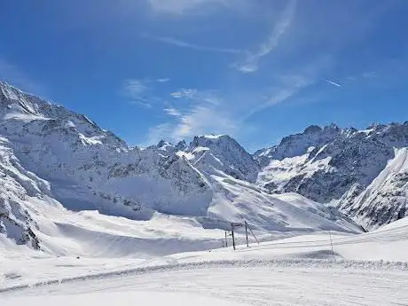 Espace Dent Blanche / Domaine skiable de Télé Evolène