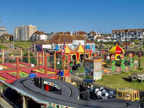 Hove Lagoon Funplay