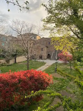 Giardino di Palazzo del Monte
