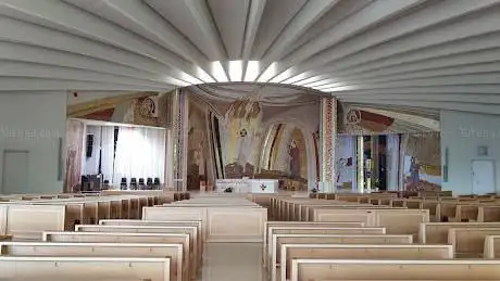 Nuova chiesa della Pieve - del Beato Claudio