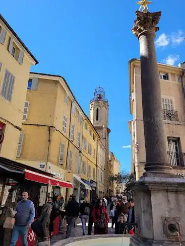 Fontaine Des Augustins
