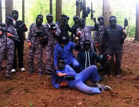 Paintball Bruxelles