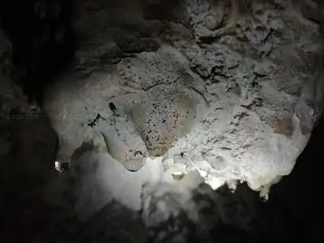 grotta delle Marmolelle