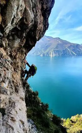 Photo de Sentiero Alpinistico dei Contrabbandieri