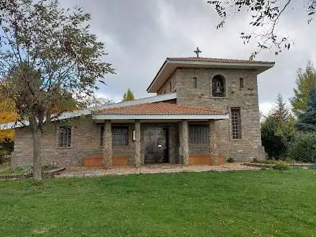 Photo de Ermita virgen del Pando