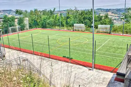 Photo de Campo Calcetto & Tennis