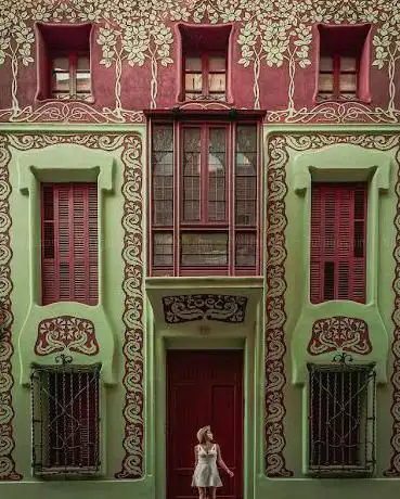 Photo de Casa Padua