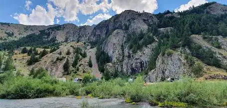 Via Ferrata d'Arsine
