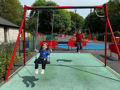 Tom Huyton Play Park
