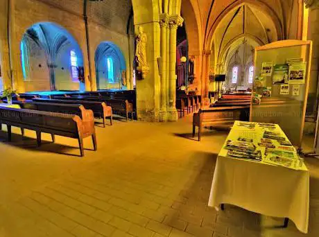 Eglise Saint Maurille