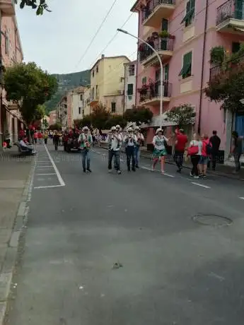 Photo de Sferisterio Comunale di Taggia