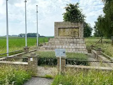 Monument Luitenant Juul De Winde