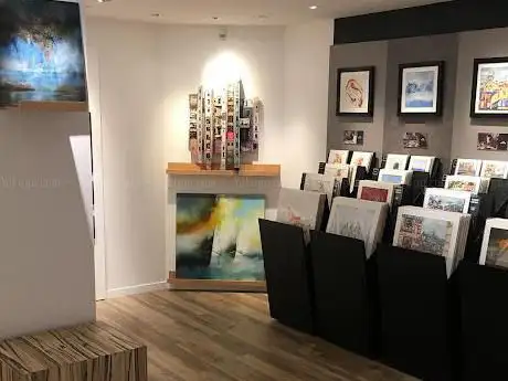 Photo de Galerie d'art Carré d'artistes Paris Saint Germain