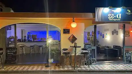 D-52 Lounge Bar Ischia