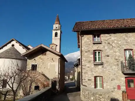 Photo de Parrocchia di Tisoi