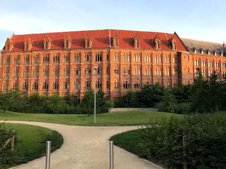 Tuin Justus Lipsiuscollege