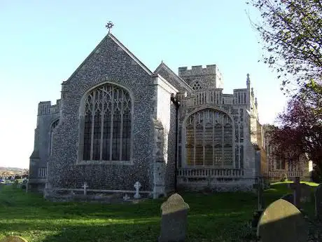 Photo de St Mary the Virgin Church Glemsford