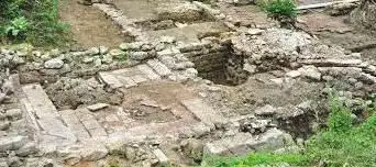 Site archéologique Les Crassées