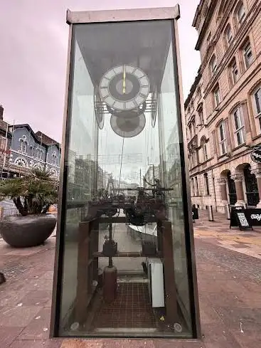 Photo de Pierhead Clock