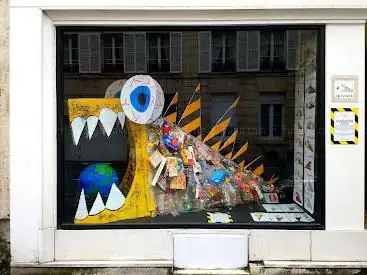 La Vitrine De Pop