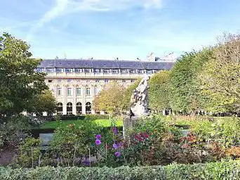 Photo de Palais-Royal Garden