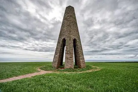 The Daymark
