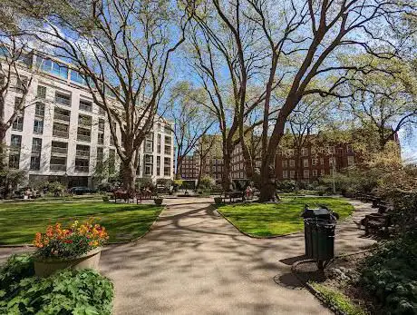 Photo de Ebury Square Gardens