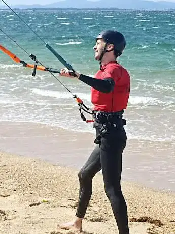 Photo de kite galicia
