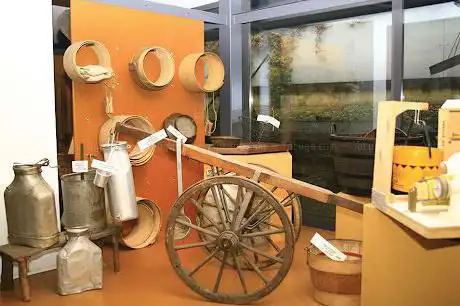 Museo del Territorio - La Fabbrica sul viale