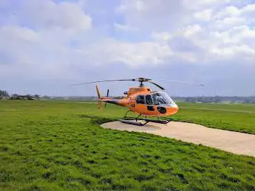Photo de The Redhill Helicopter
