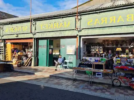 Photo de Barras Market