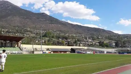 Campo sportivo di atletica