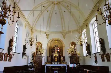 Beguinage Chapel