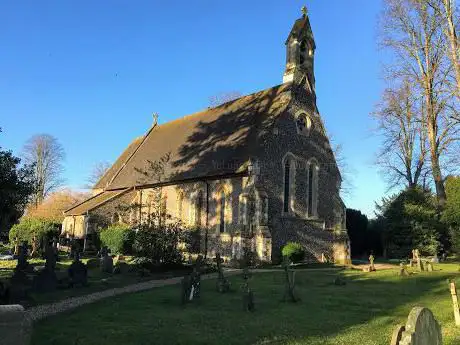 Photo de St John the Baptist Church
