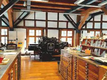 Photo de Basel Paper Mill
