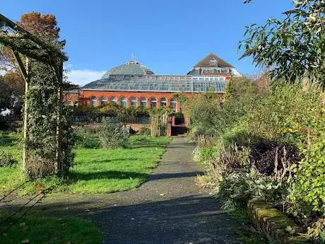 Photo de Winter gardens