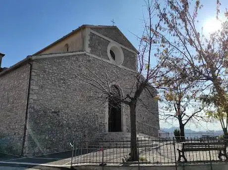 Photo de Church of Saint Mary of Grace