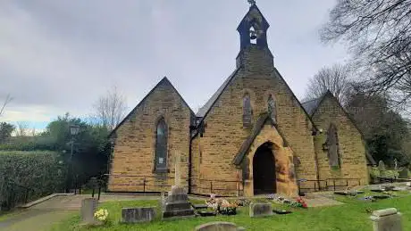 Christ Church Chesterfield