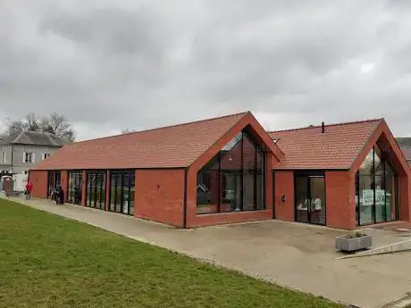 Photo de Ontmoetingscentrum De Kommalier